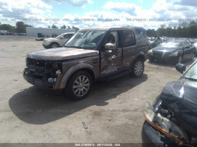 Photo 1 VIN: SALAB2V66GA793096 - LAND ROVER LR4 