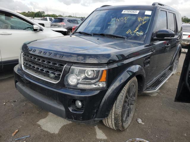 Photo 0 VIN: SALAB2V68GA802249 - LAND ROVER LR4 