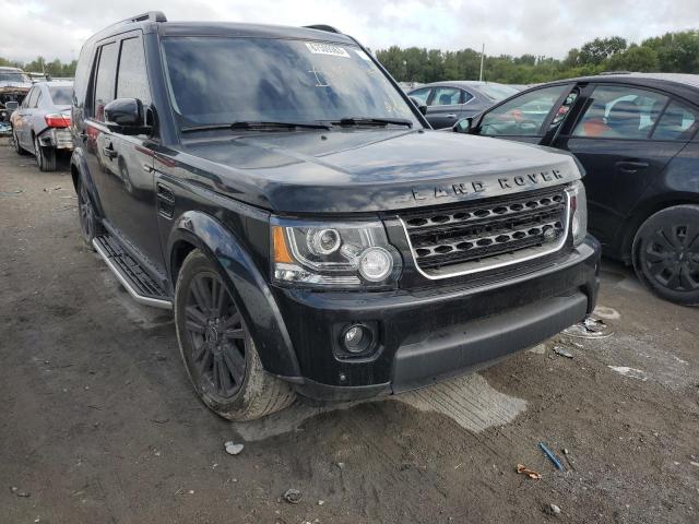 Photo 3 VIN: SALAB2V68GA802249 - LAND ROVER LR4 