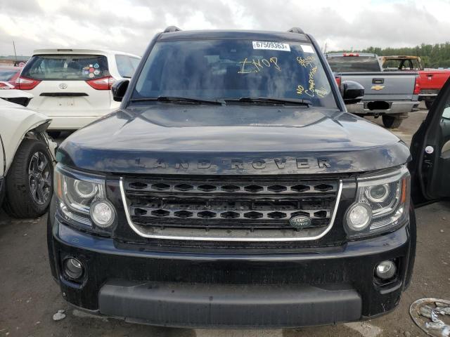 Photo 4 VIN: SALAB2V68GA802249 - LAND ROVER LR4 