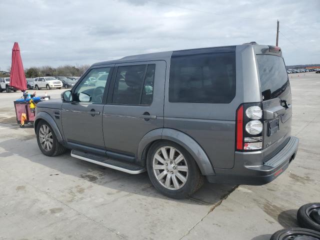 Photo 1 VIN: SALAB2V68GA836837 - LAND ROVER LR4 