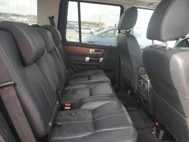 Photo 10 VIN: SALAB2V68GA836837 - LAND ROVER LR4 