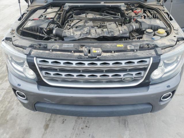 Photo 11 VIN: SALAB2V68GA836837 - LAND ROVER LR4 