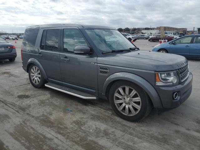 Photo 3 VIN: SALAB2V68GA836837 - LAND ROVER LR4 