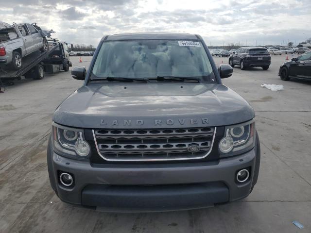 Photo 4 VIN: SALAB2V68GA836837 - LAND ROVER LR4 