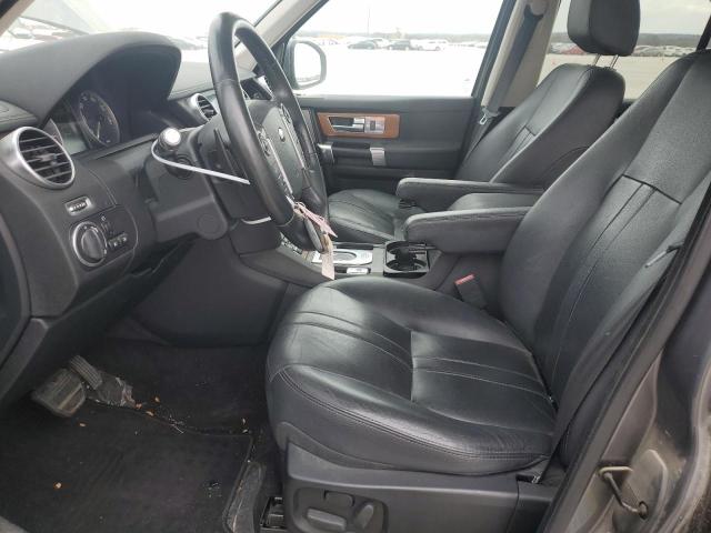 Photo 6 VIN: SALAB2V68GA836837 - LAND ROVER LR4 