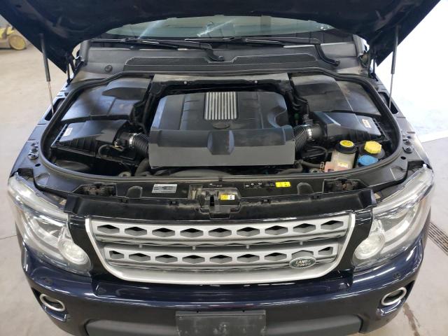 Photo 11 VIN: SALAB2V6XGA819151 - LAND ROVER LR4 