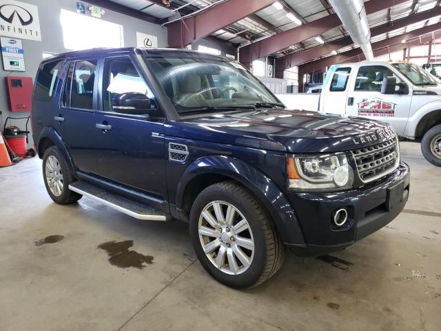 Photo 3 VIN: SALAB2V6XGA819151 - LAND ROVER LR4 