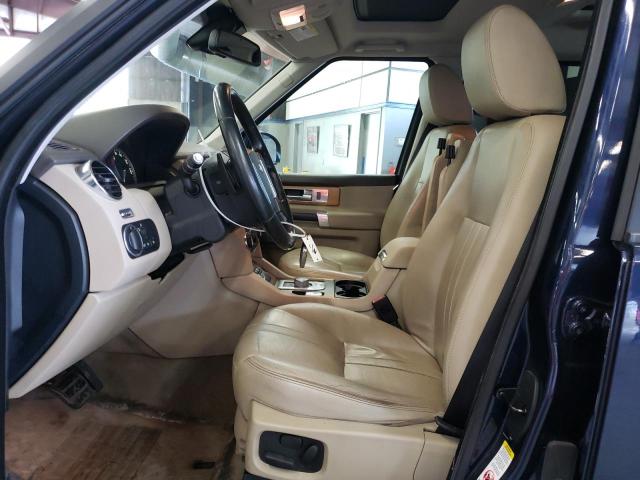 Photo 6 VIN: SALAB2V6XGA819151 - LAND ROVER LR4 