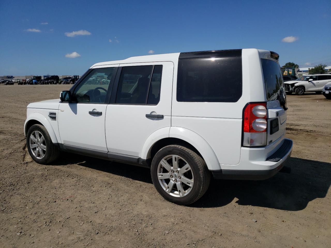 Photo 1 VIN: SALAC2D43BA558855 - LAND-ROVER LR4 