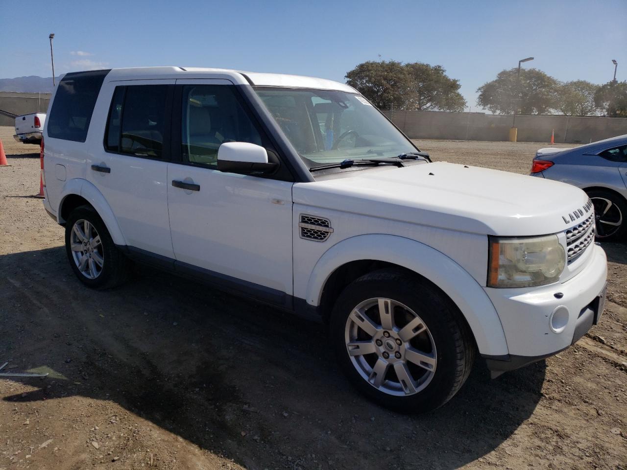 Photo 3 VIN: SALAC2D43BA558855 - LAND-ROVER LR4 