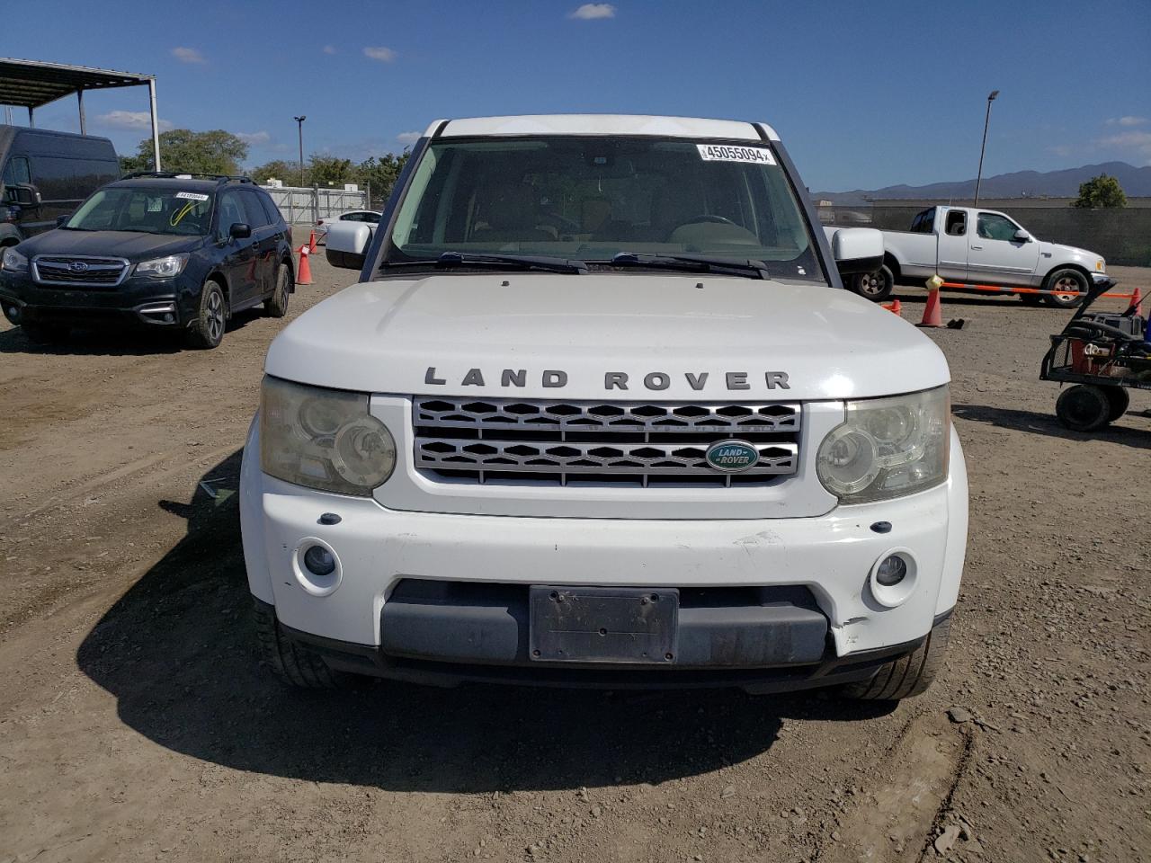 Photo 4 VIN: SALAC2D43BA558855 - LAND-ROVER LR4 