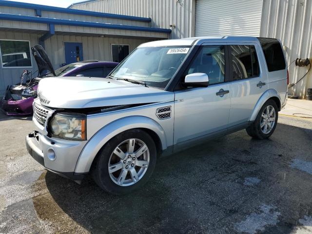 Photo 0 VIN: SALAC2D45AA536127 - LAND ROVER LR4 