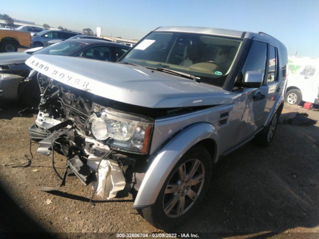 Photo 1 VIN: SALAC2D45AA546107 - LAND ROVER LR4 