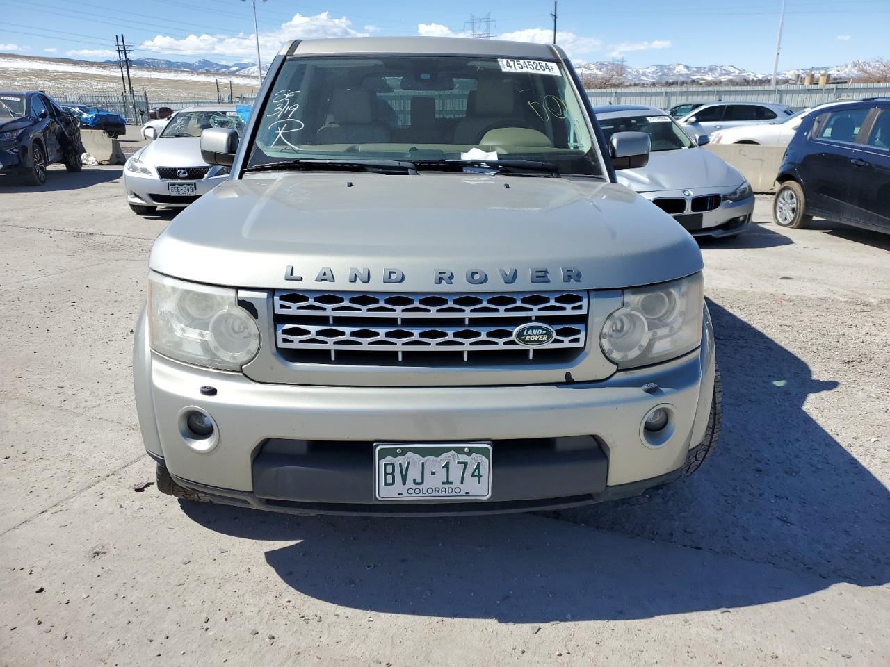 Photo 4 VIN: SALAC2D46BA576332 - LAND ROVER LR4 