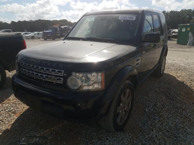 Photo 1 VIN: SALAC2D47AA520785 - LAND ROVER LR4 