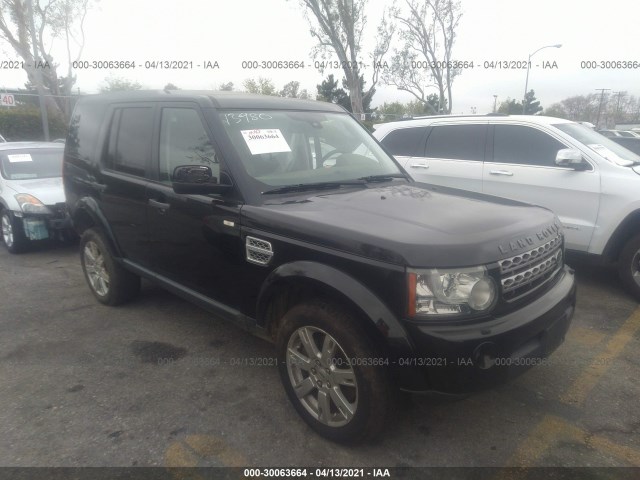 Photo 0 VIN: SALAC2D47AA520785 - LAND ROVER LR4 