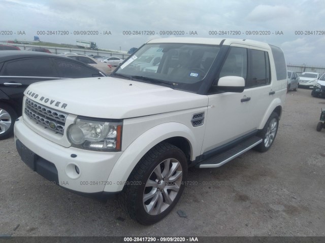 Photo 1 VIN: SALAC2D47AA531205 - LAND ROVER LR4 