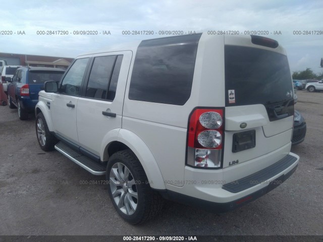 Photo 2 VIN: SALAC2D47AA531205 - LAND ROVER LR4 