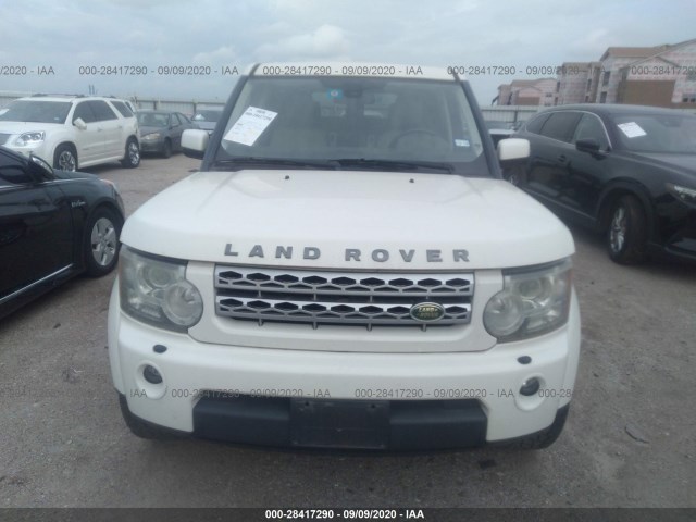 Photo 5 VIN: SALAC2D47AA531205 - LAND ROVER LR4 