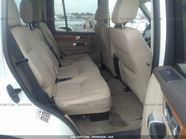 Photo 7 VIN: SALAC2D47AA531205 - LAND ROVER LR4 