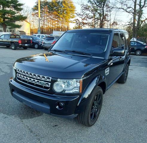 Photo 1 VIN: SALAC2D4XBA551658 - LAND ROVER LR4 