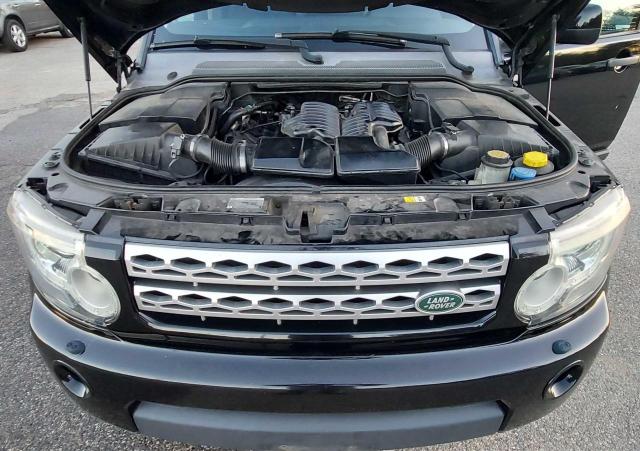 Photo 6 VIN: SALAC2D4XBA551658 - LAND ROVER LR4 