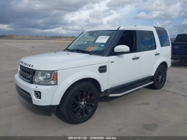 Photo 1 VIN: SALAC2V62GA788443 - LAND ROVER LR4 