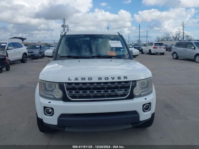 Photo 5 VIN: SALAC2V62GA788443 - LAND ROVER LR4 