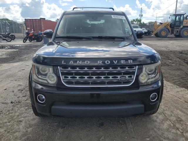 Photo 4 VIN: SALAC2V63GA832174 - LAND ROVER LR4 