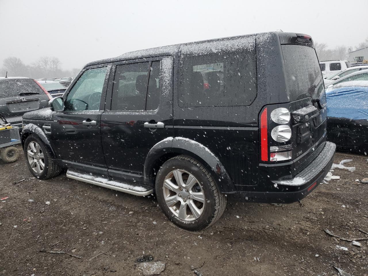 Photo 1 VIN: SALAC2V64FA745513 - LAND-ROVER LR4 