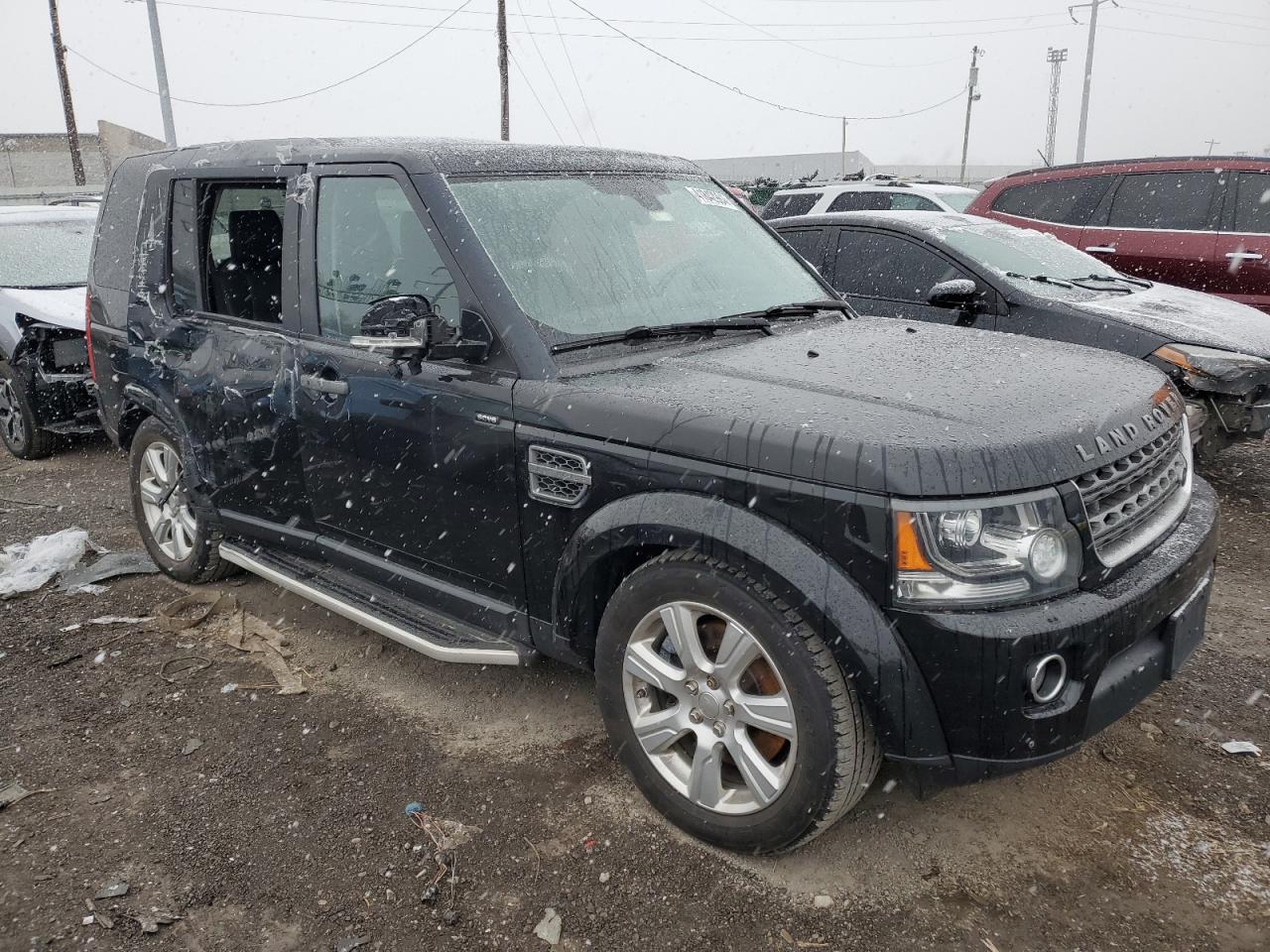 Photo 3 VIN: SALAC2V64FA745513 - LAND-ROVER LR4 