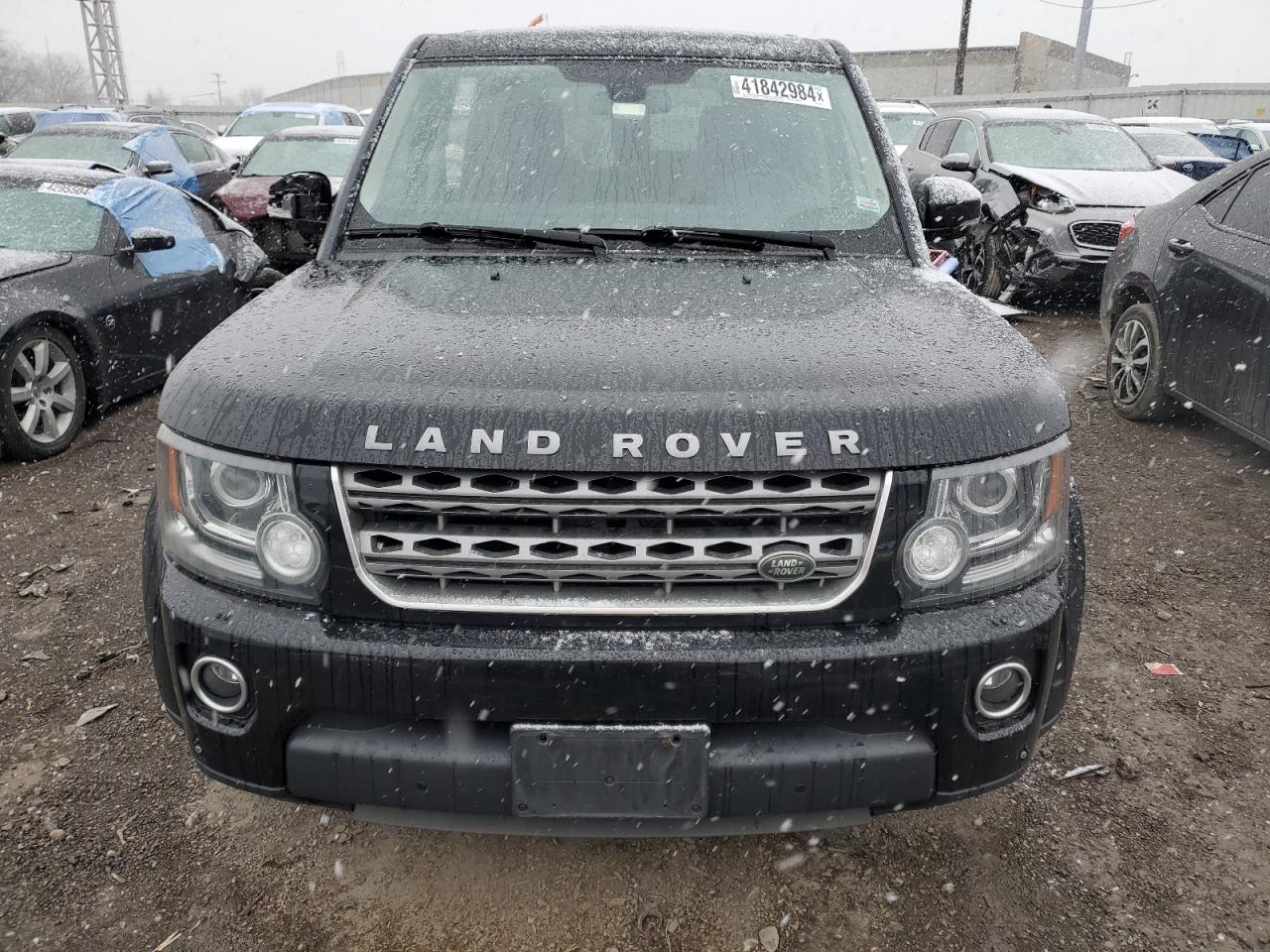 Photo 4 VIN: SALAC2V64FA745513 - LAND-ROVER LR4 