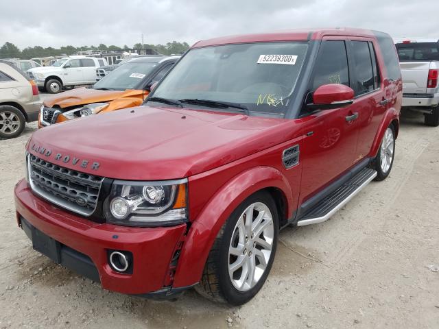 Photo 1 VIN: SALAC2V67GA787336 - LAND ROVER LR4 