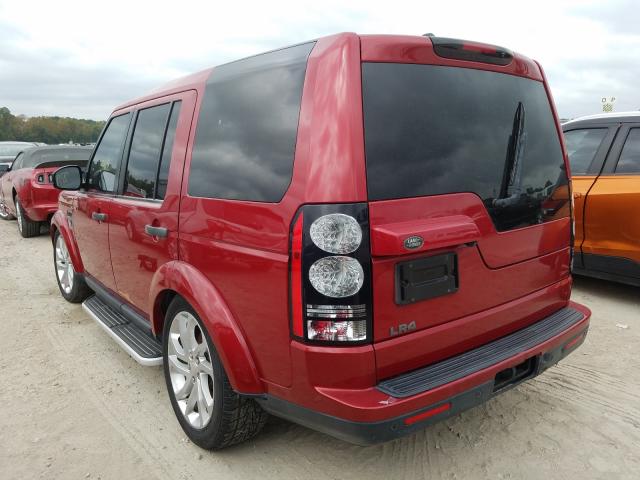 Photo 2 VIN: SALAC2V67GA787336 - LAND ROVER LR4 