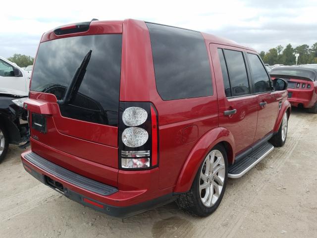 Photo 3 VIN: SALAC2V67GA787336 - LAND ROVER LR4 