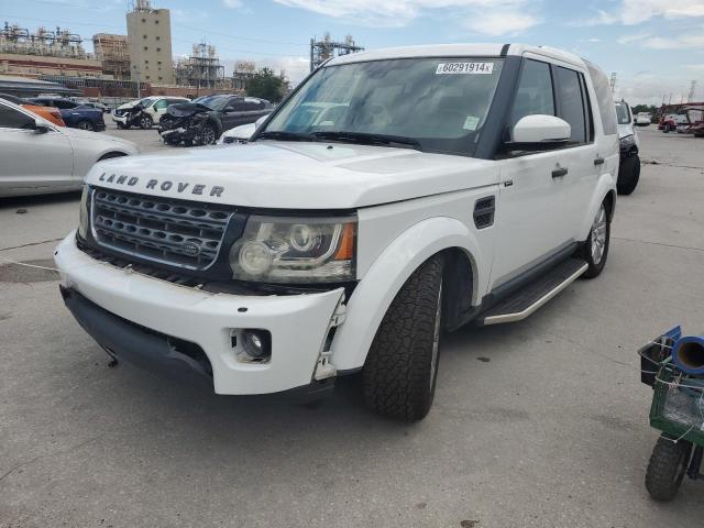 Photo 0 VIN: SALAC2V67GA809822 - LAND-ROVER LR4 