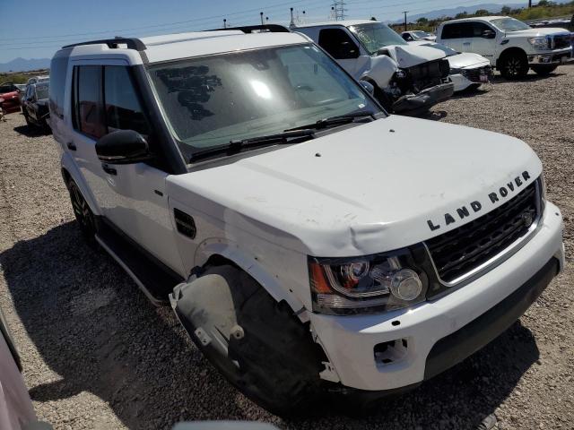 Photo 3 VIN: SALAC2V67GA820643 - LAND ROVER LR4 