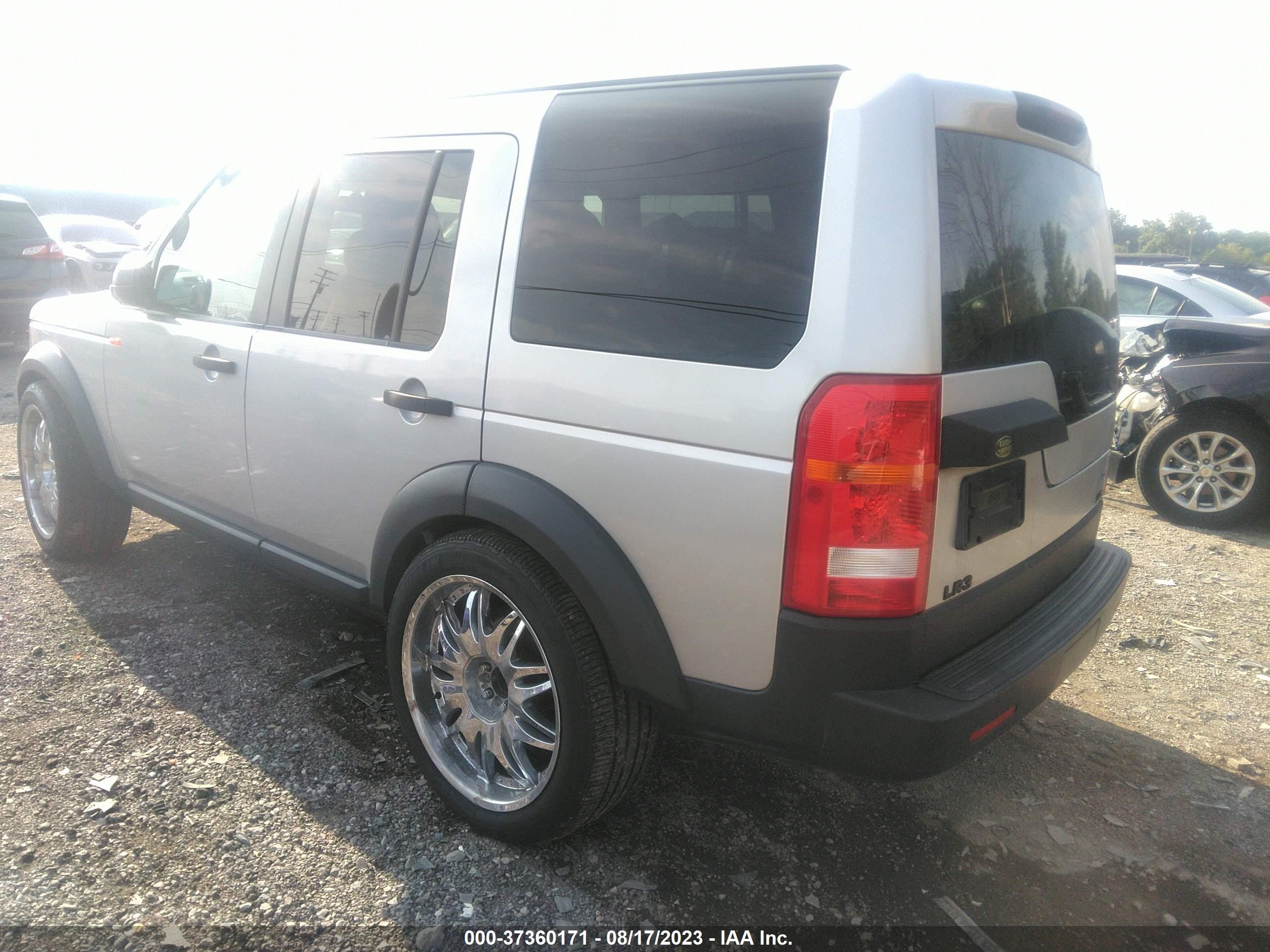 Photo 2 VIN: SALAD24426A348251 - LAND ROVER LR3 