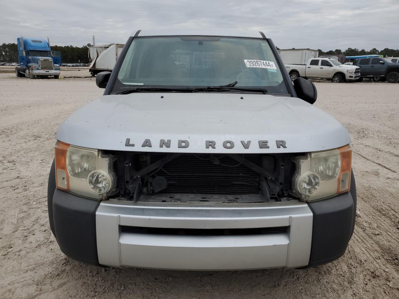 Photo 4 VIN: SALAD24446A392705 - LAND ROVER LR3 