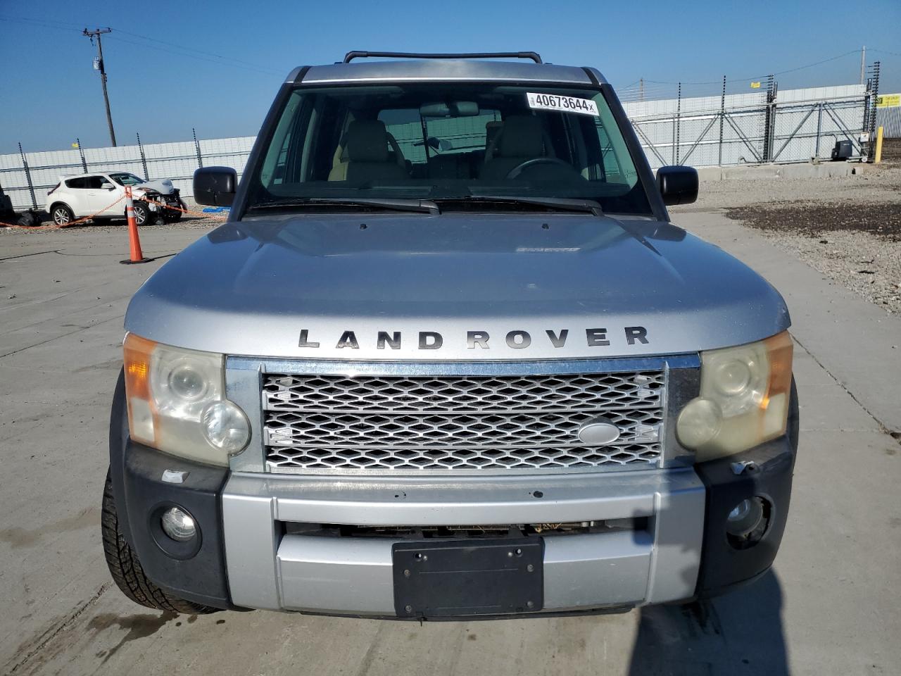 Photo 4 VIN: SALAD25405A318226 - LAND ROVER LR3 