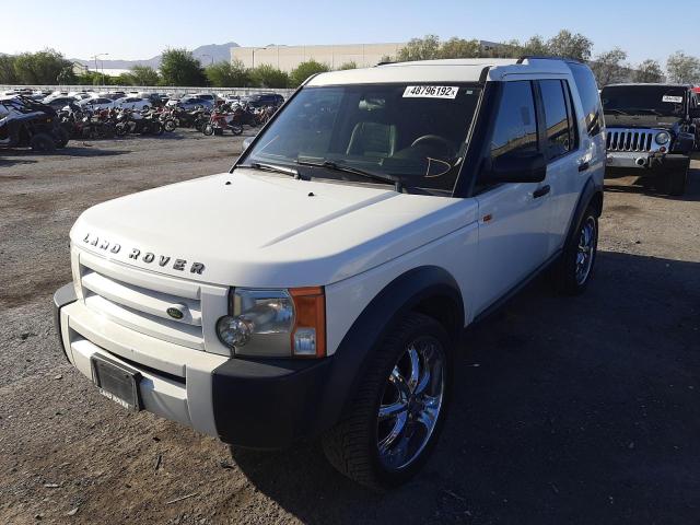 Photo 1 VIN: SALAD25426A362309 - LAND ROVER LR3 SE 