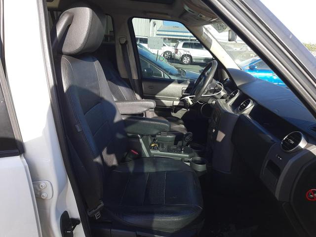 Photo 4 VIN: SALAD25426A362309 - LAND ROVER LR3 SE 