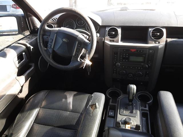 Photo 8 VIN: SALAD25426A362309 - LAND ROVER LR3 SE 