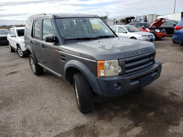 Photo 3 VIN: SALAD25436A392399 - LAND ROVER LR3 