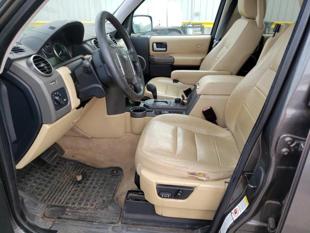 Photo 6 VIN: SALAD25436A392399 - LAND ROVER LR3 