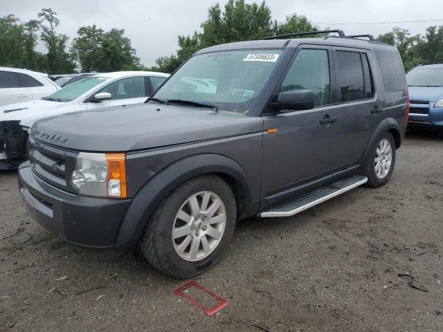 Photo 0 VIN: SALAD25436A404972 - LAND ROVER LR3 SE 