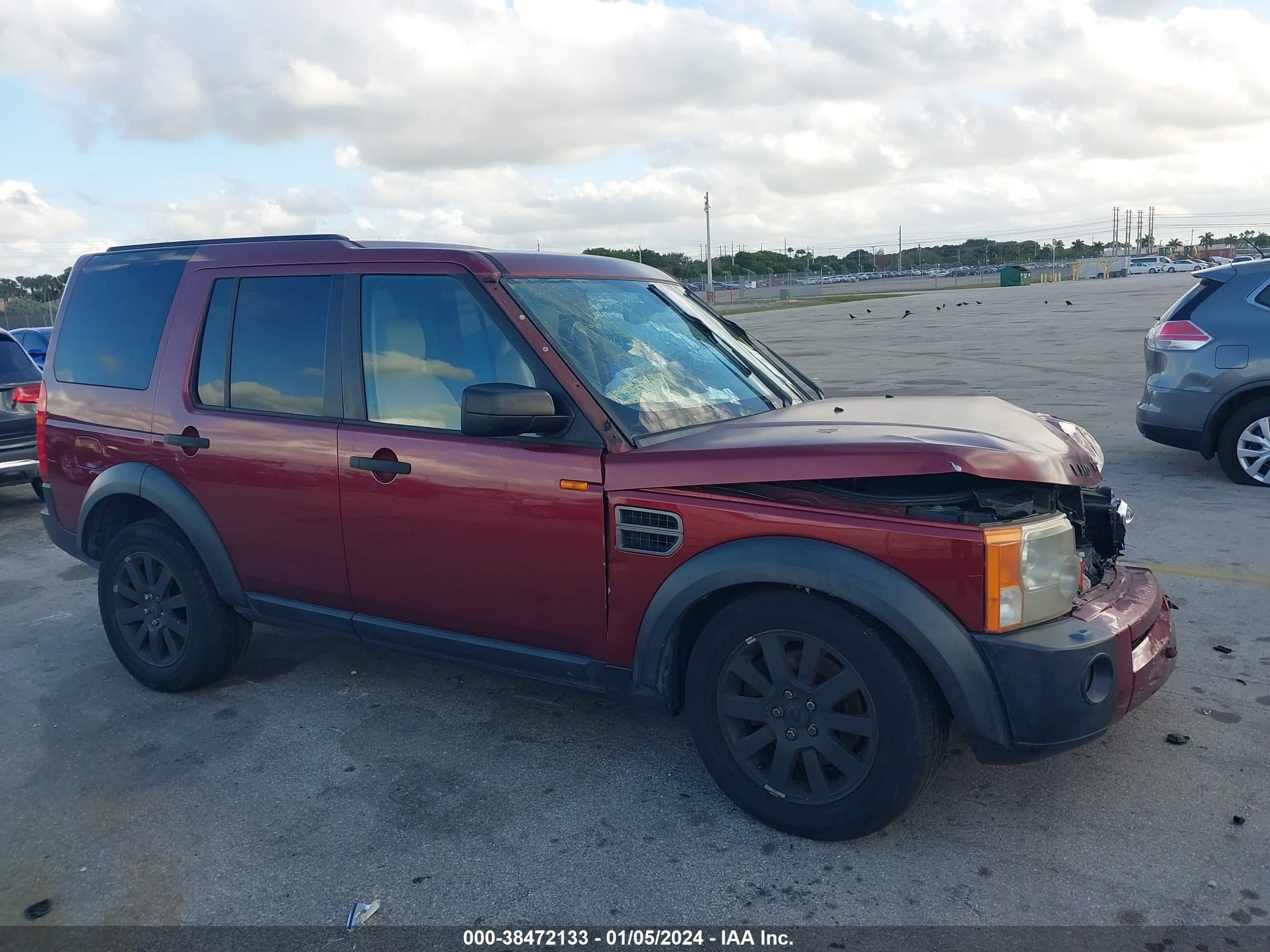 Photo 11 VIN: SALAD25446A360111 - LAND ROVER LR3 