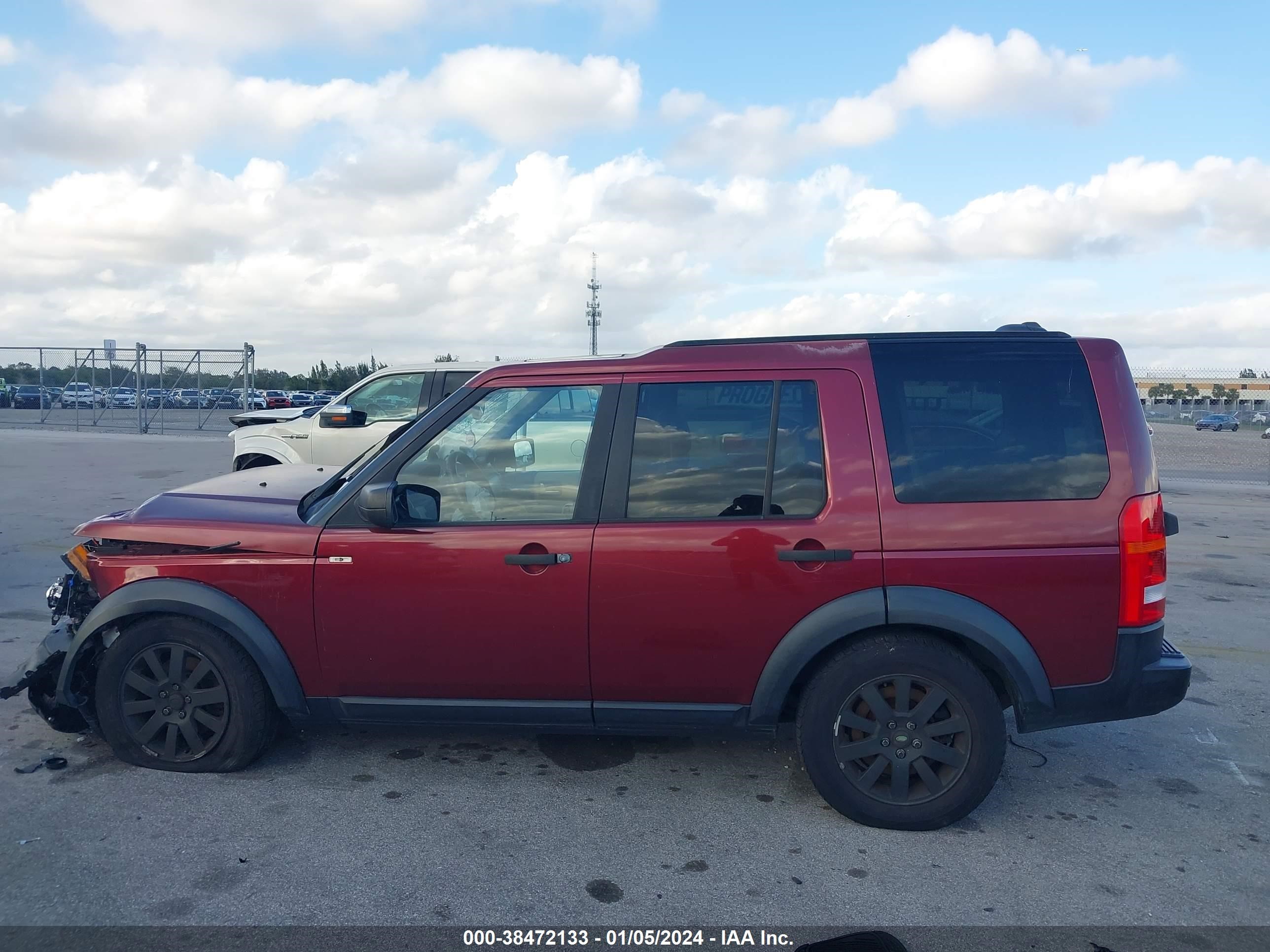 Photo 12 VIN: SALAD25446A360111 - LAND ROVER LR3 