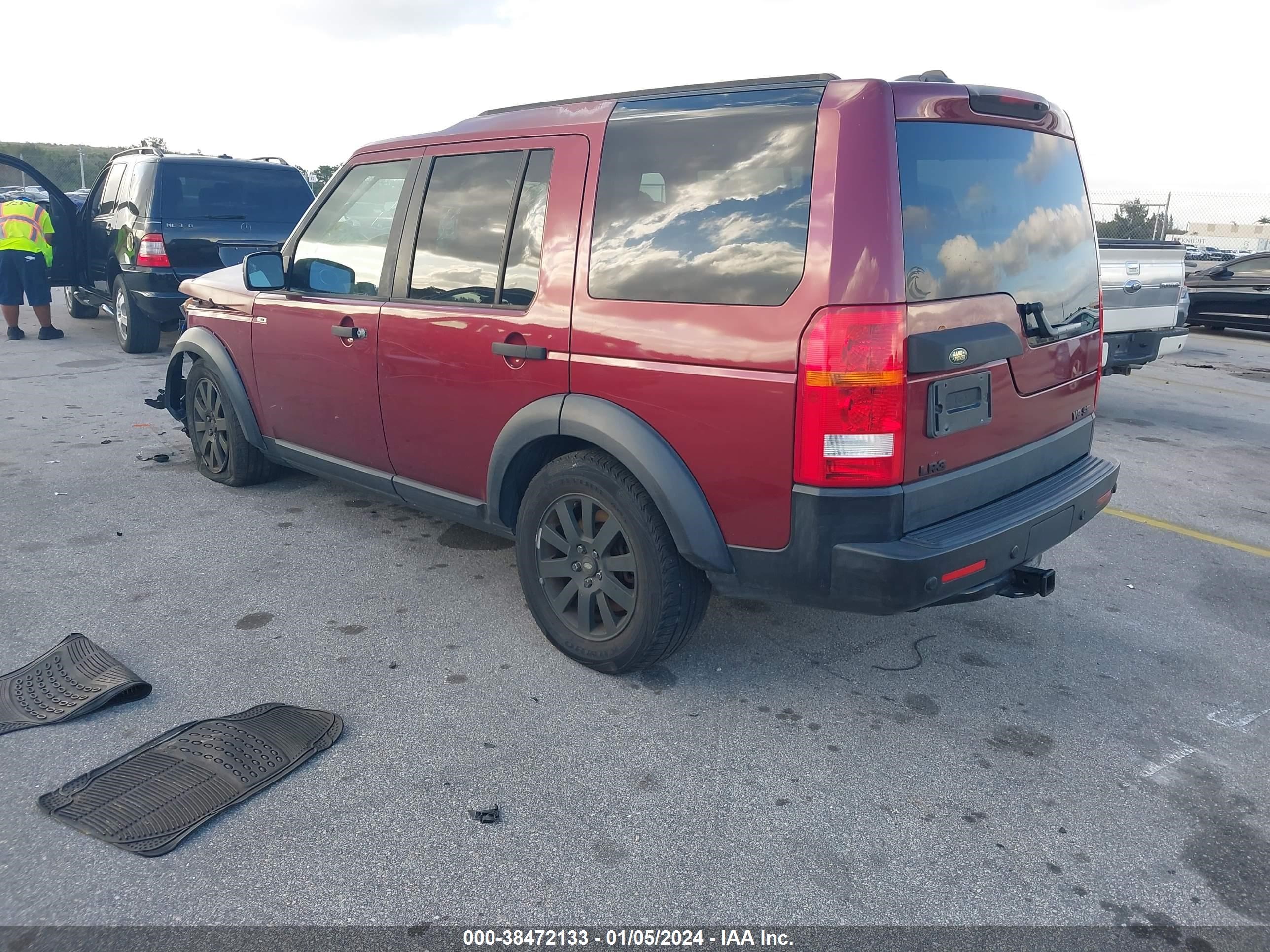 Photo 2 VIN: SALAD25446A360111 - LAND ROVER LR3 